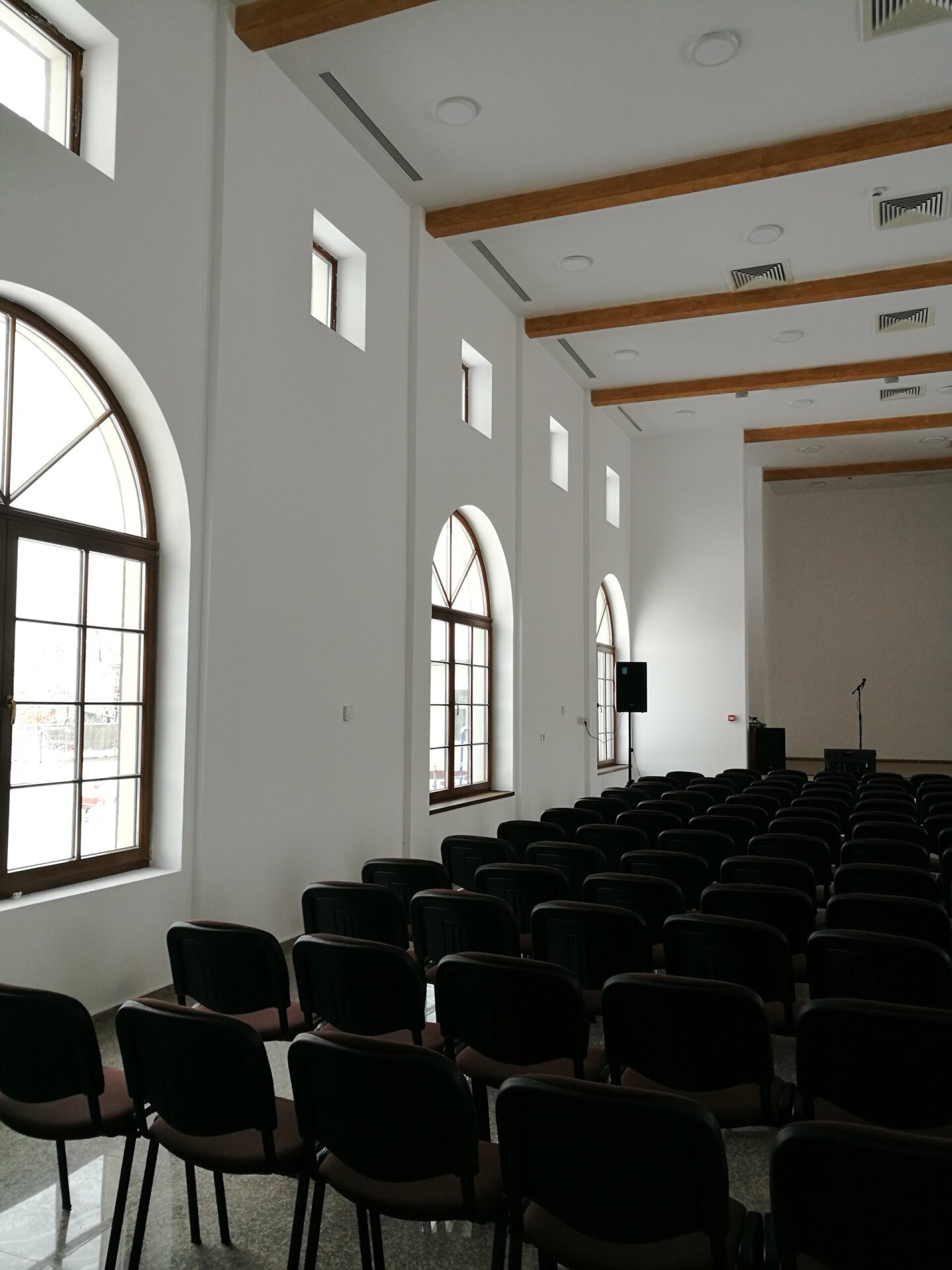 Braniștea Town Hall - Cultural Center