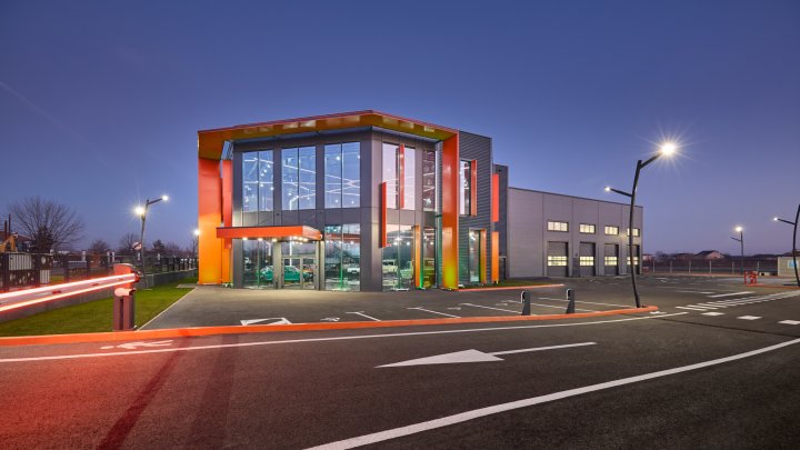 MTD (Showroom) - Muzeu autoturisme romanesti