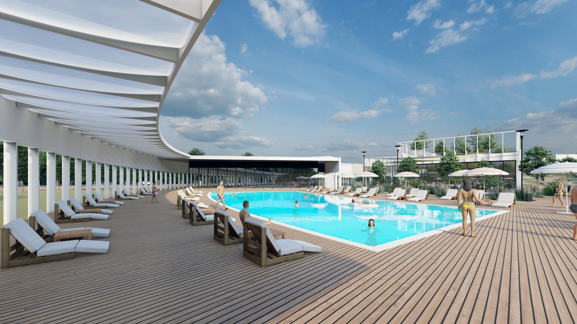 Landbruk - Country Club