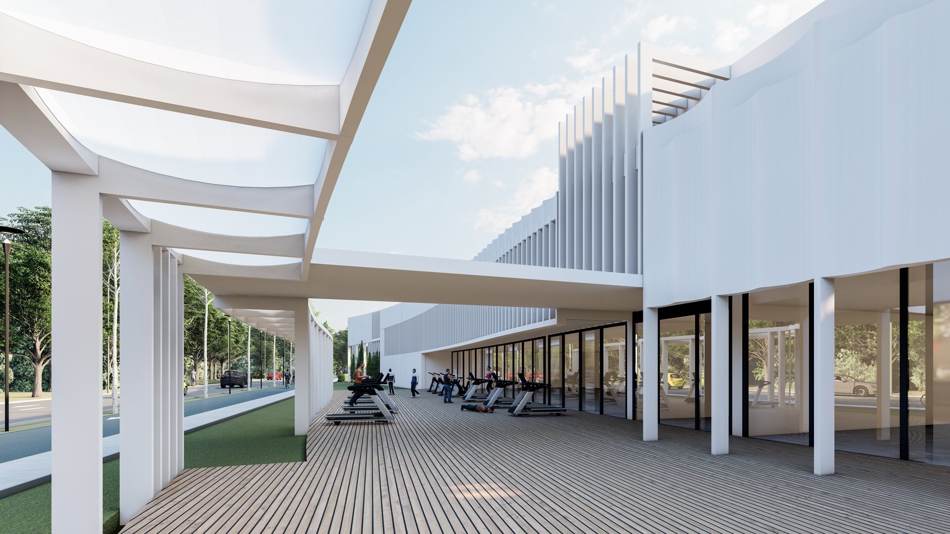 Landbruk - Country Club