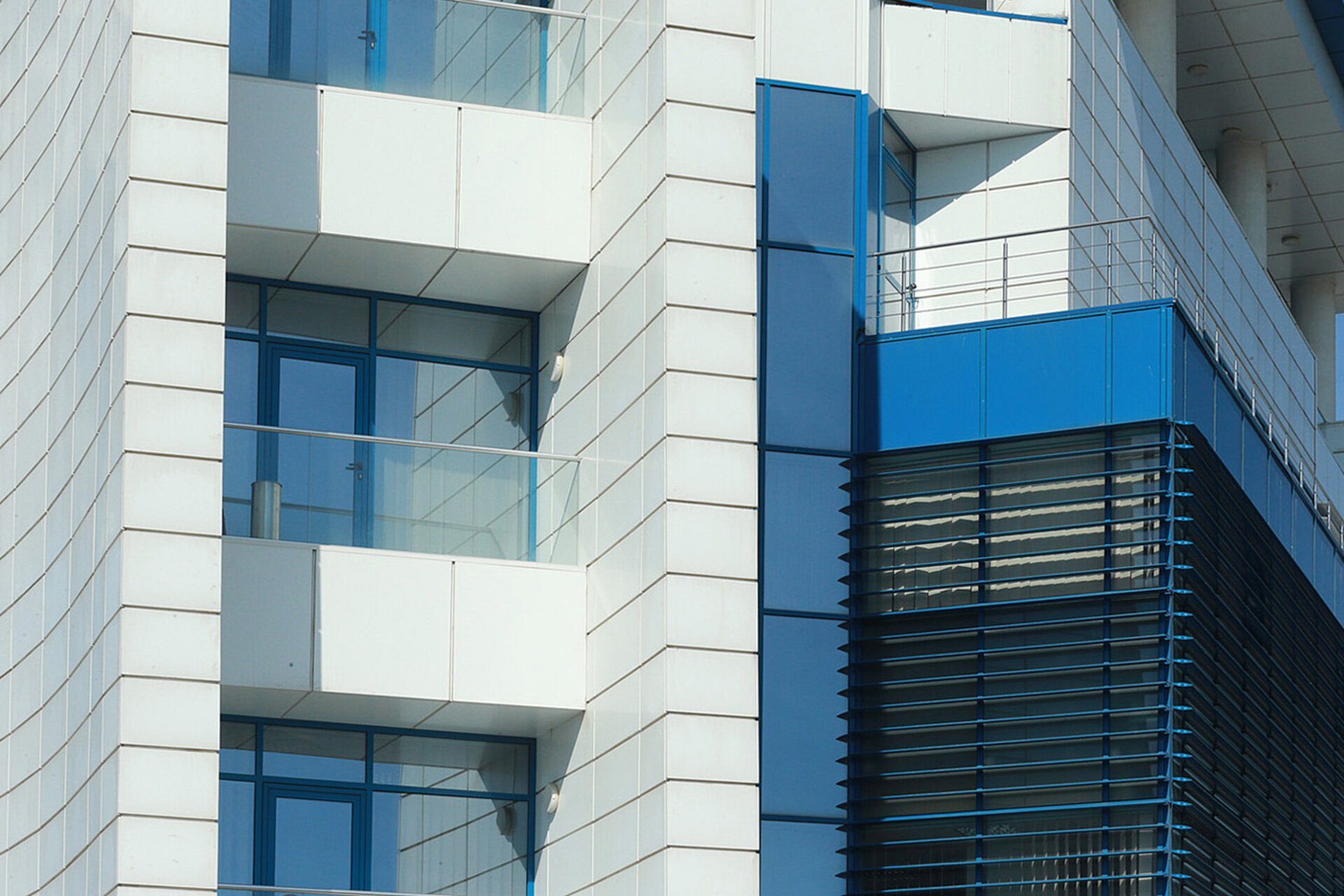 FAN Courier Active - Office Building and Mail Sorting Center