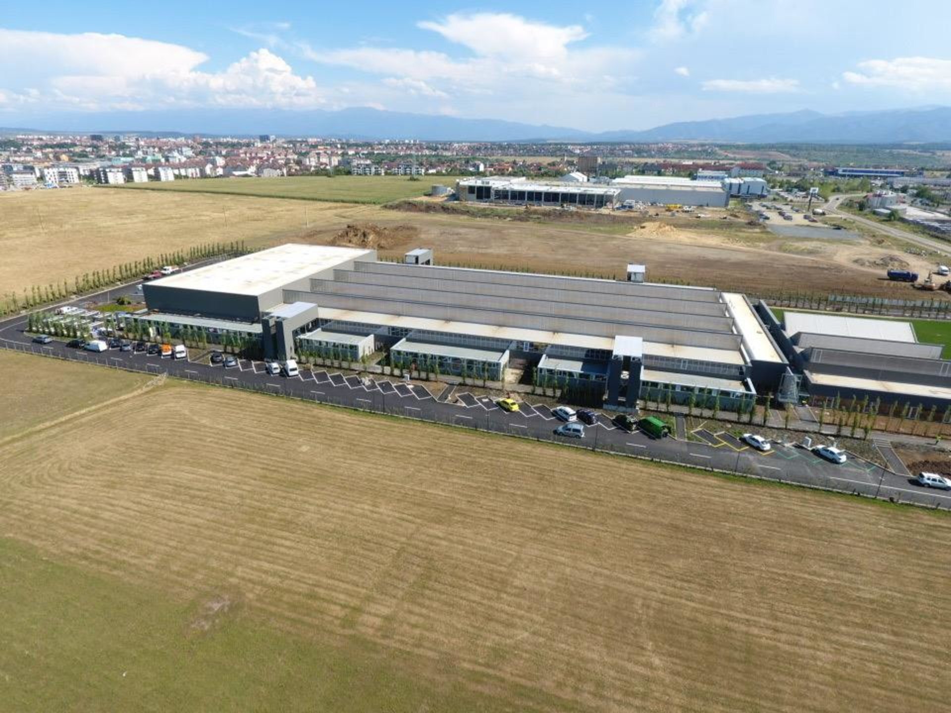 Hipic Prod Impex - Leather goods manufacturing facility