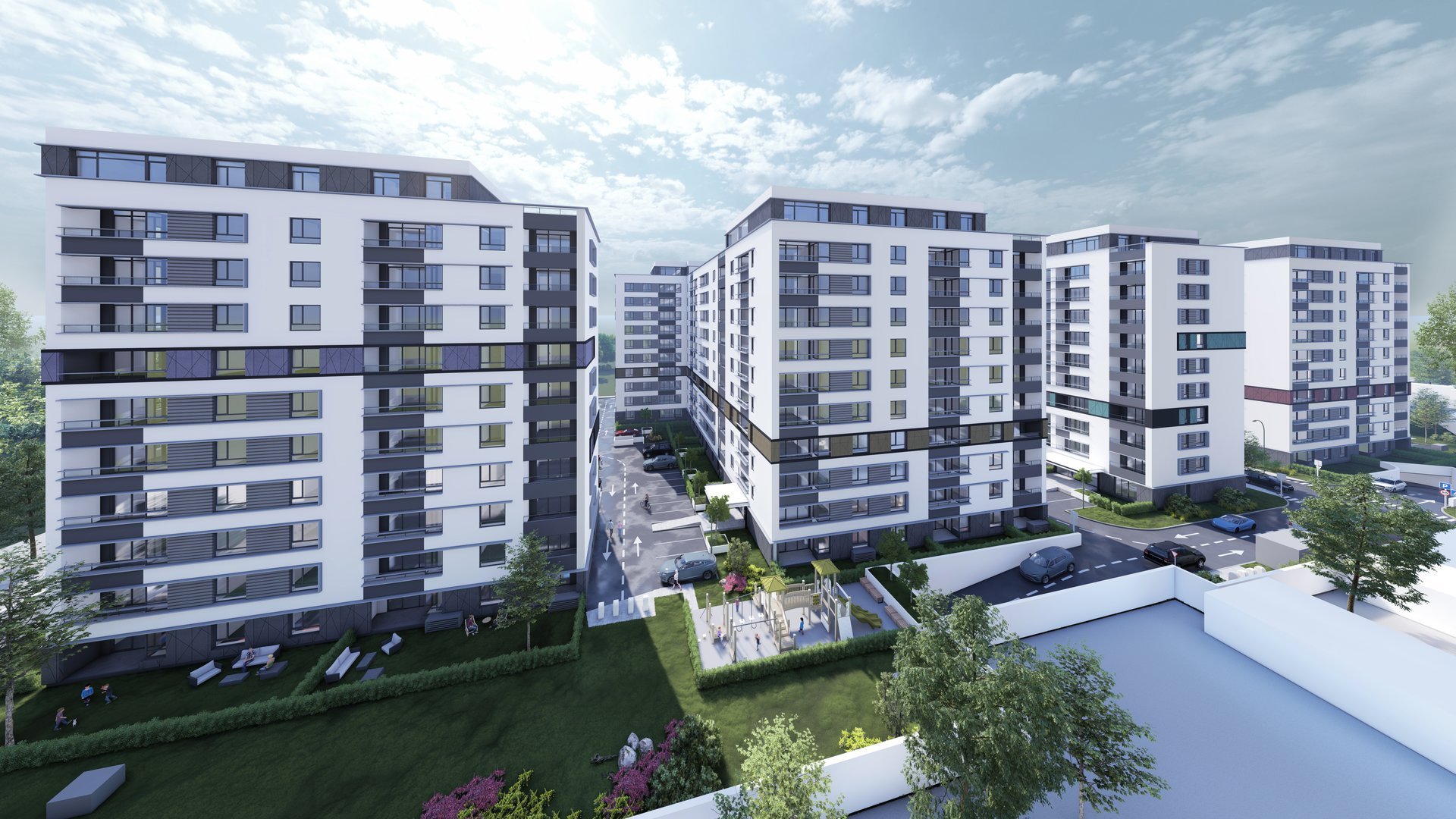 Akcent Developent - Akcent City