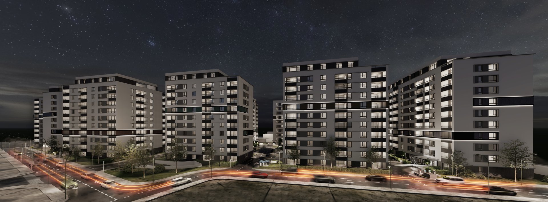 Akcent Developent - Akcent City
