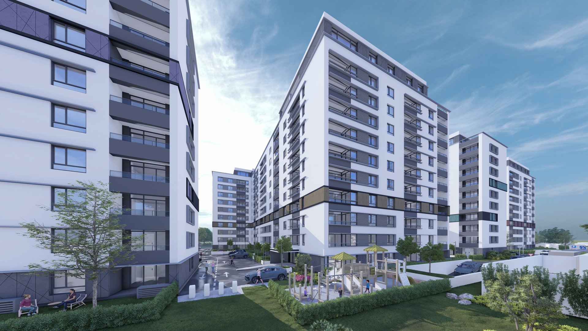 Akcent Developent - Akcent City