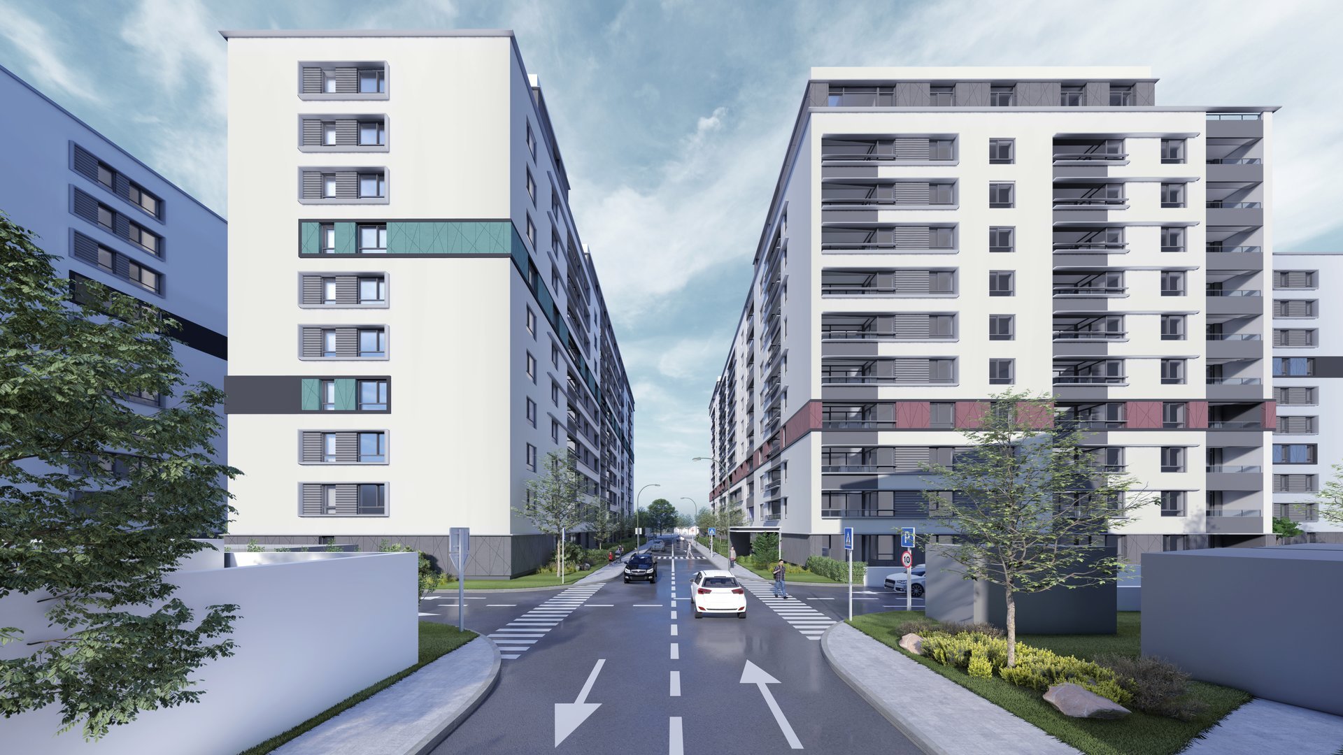 Akcent Developent - Akcent City
