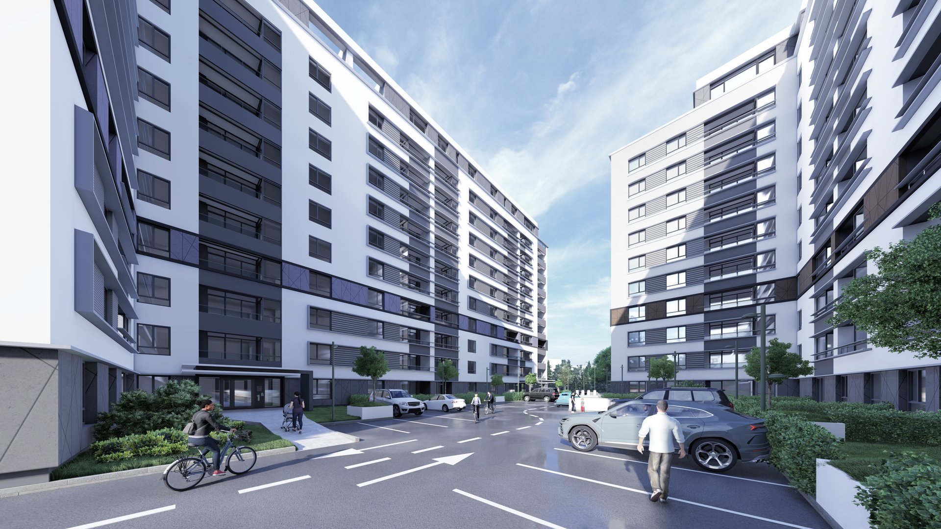 Akcent Developent - Akcent City