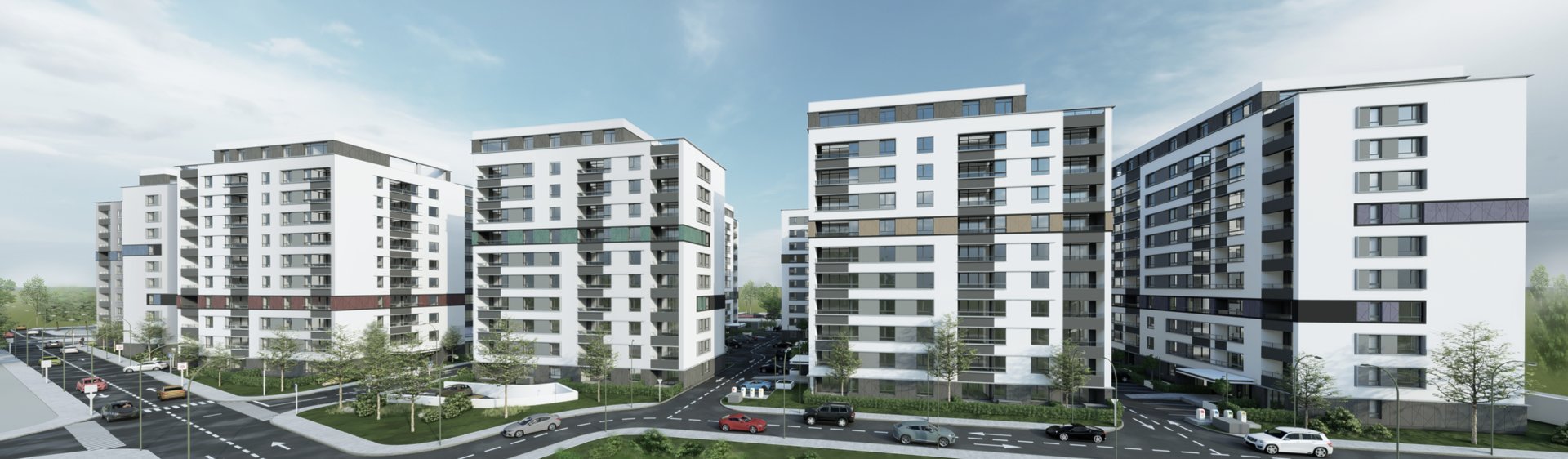 Akcent Developent - Akcent City