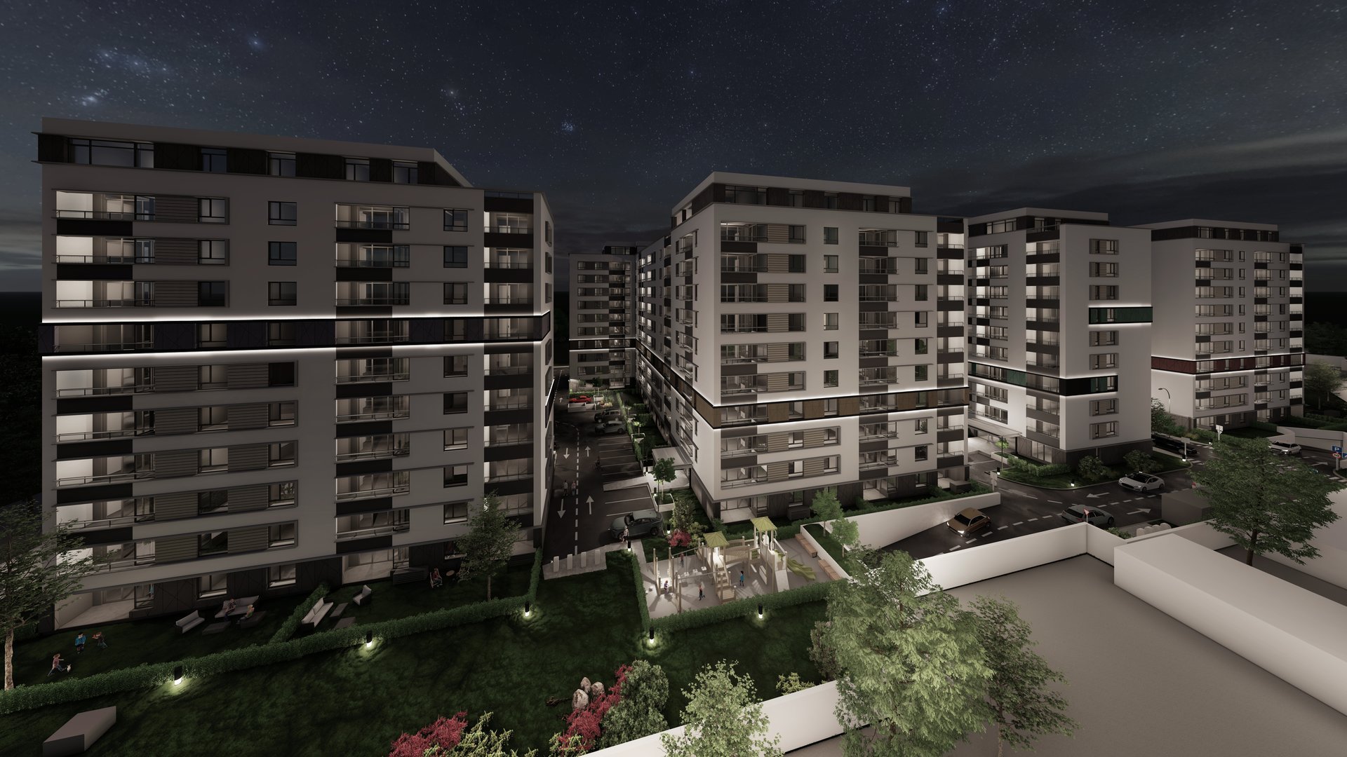 Akcent Developent - Akcent City