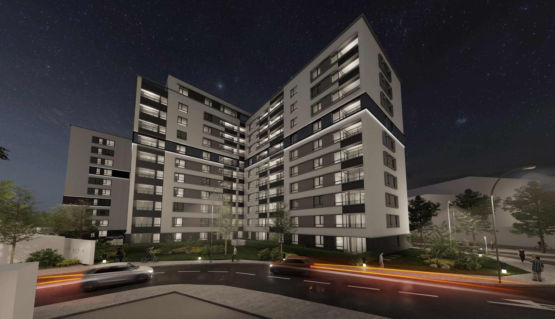 Akcent Developent - Akcent City