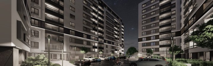 Akcent Developent - Akcent City