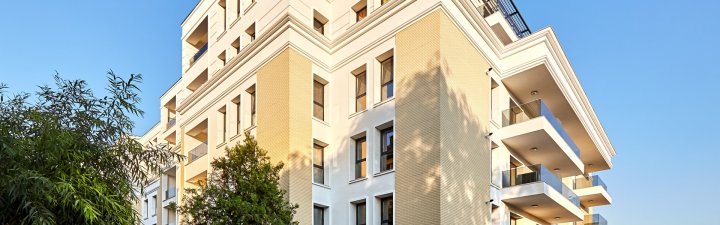 APP Town North - Clădire cu apartamente