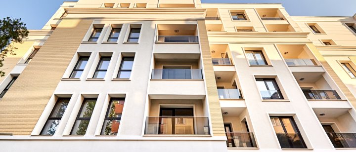 APP Town North - Clădire cu apartamente