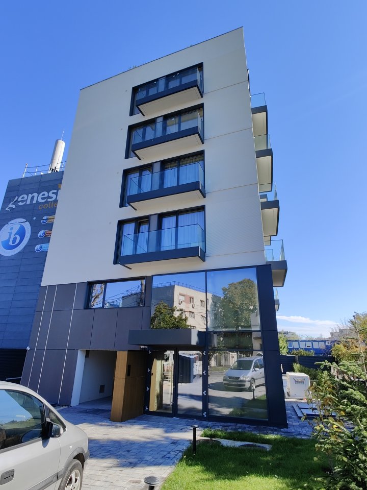 Straulesti Property - Clădire cu apartamente
