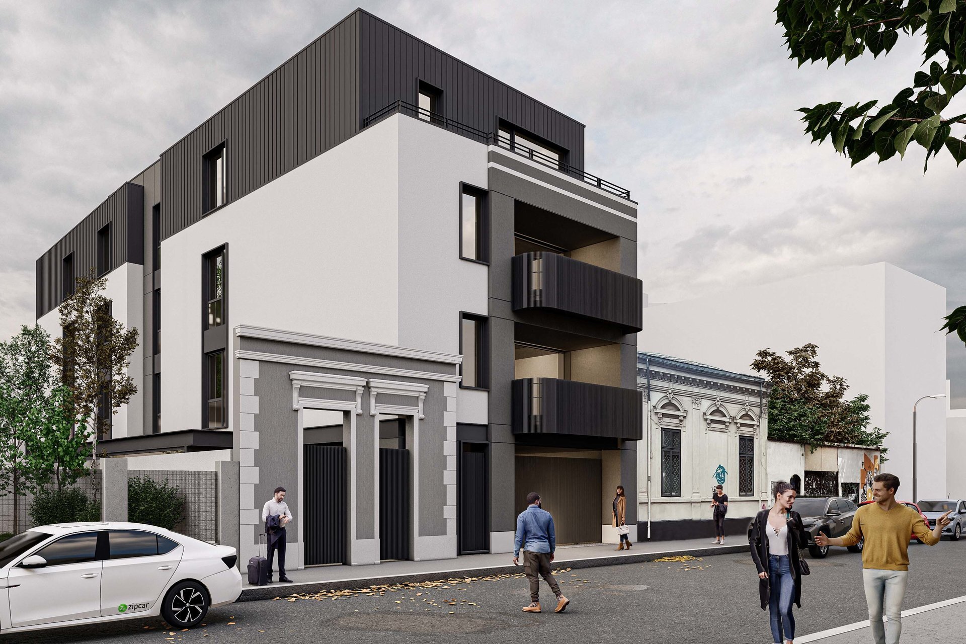 Pintilie Properties Icoanei - Icoanei 88