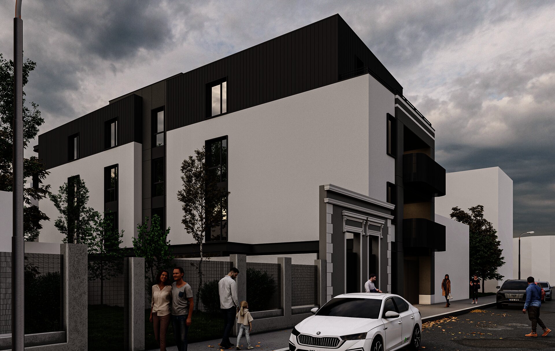Pintilie Properties Icoanei - Icoanei 88