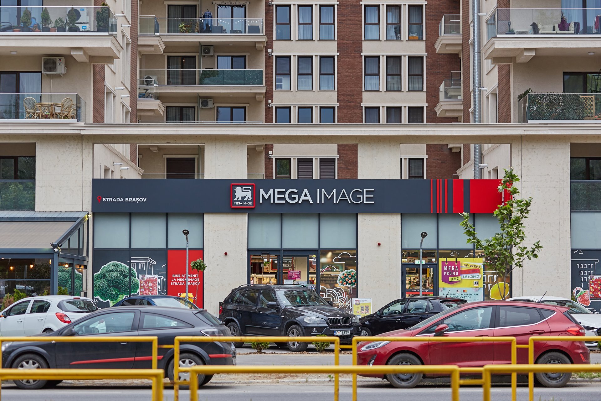 Sido Union Properties - Moghioroș Residence