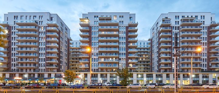 Sido Union Properties - Moghioroș Residence