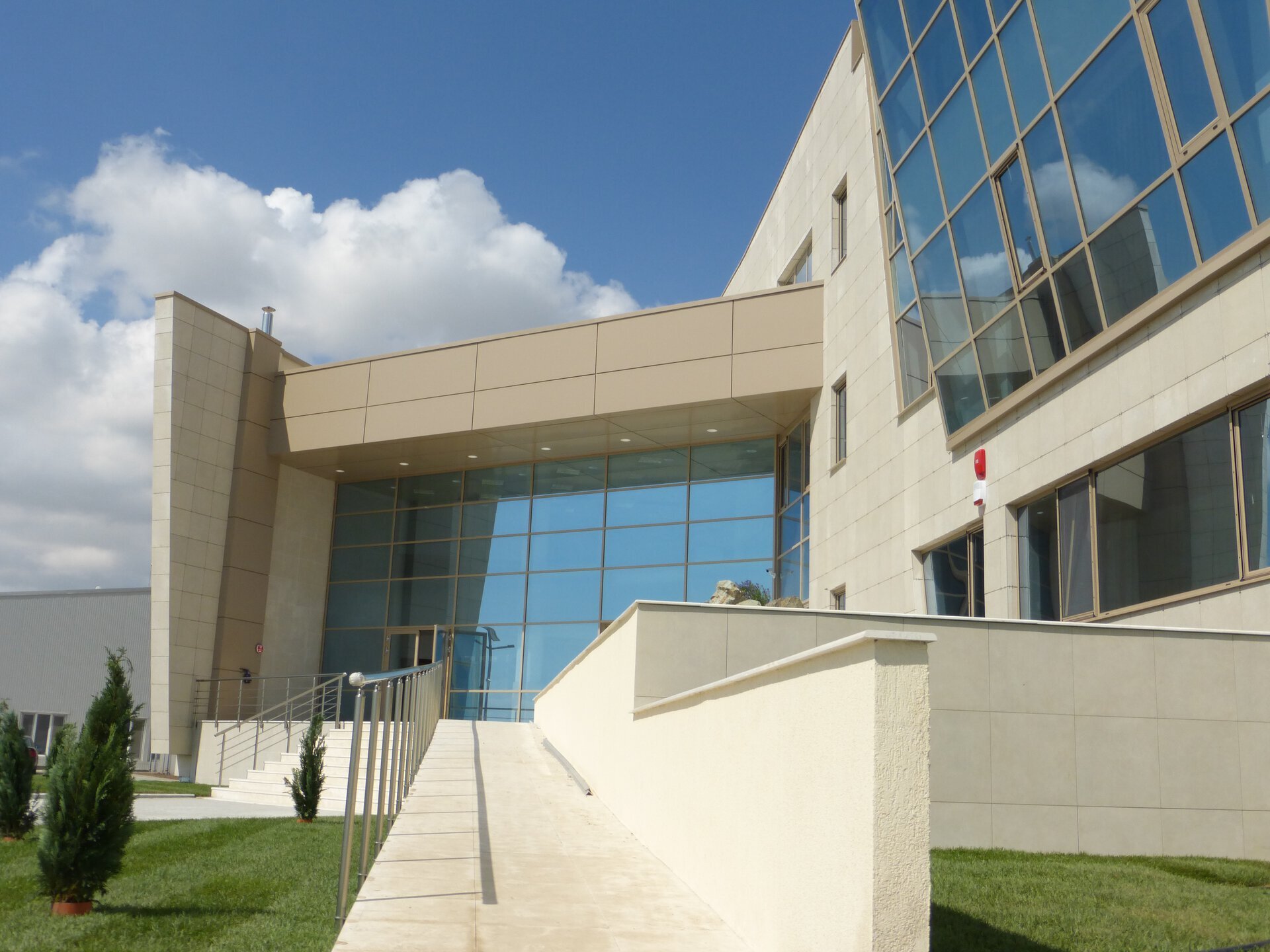 Romanian Border Police General Inspectorate - Navy Group Headquarters Mangalia, SPF Darabani, SPF Falciu