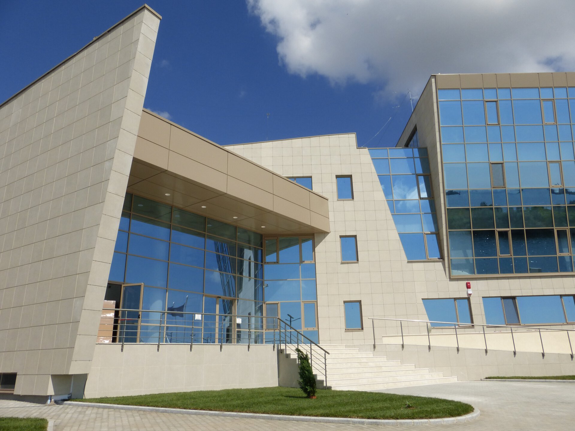 Romanian Border Police General Inspectorate - Navy Group Headquarters Mangalia, SPF Darabani, SPF Falciu