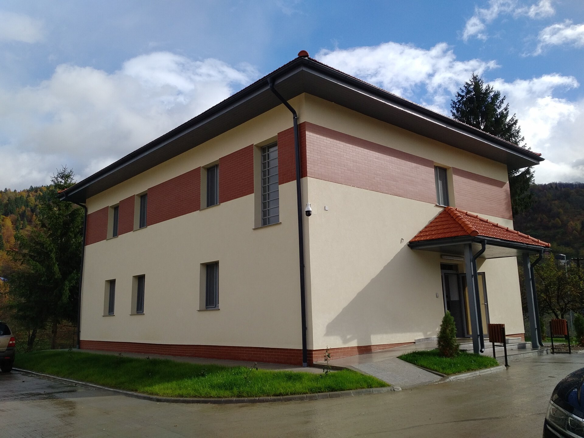 Inspectoratul General al Politiei de Frontiera - SPF Valea Viseului, SPF Sarasau, SPF Viseul de Sus, SPF Sighet, SPF Cruceni, SPF Sanicolau Mare, SPF Brodina