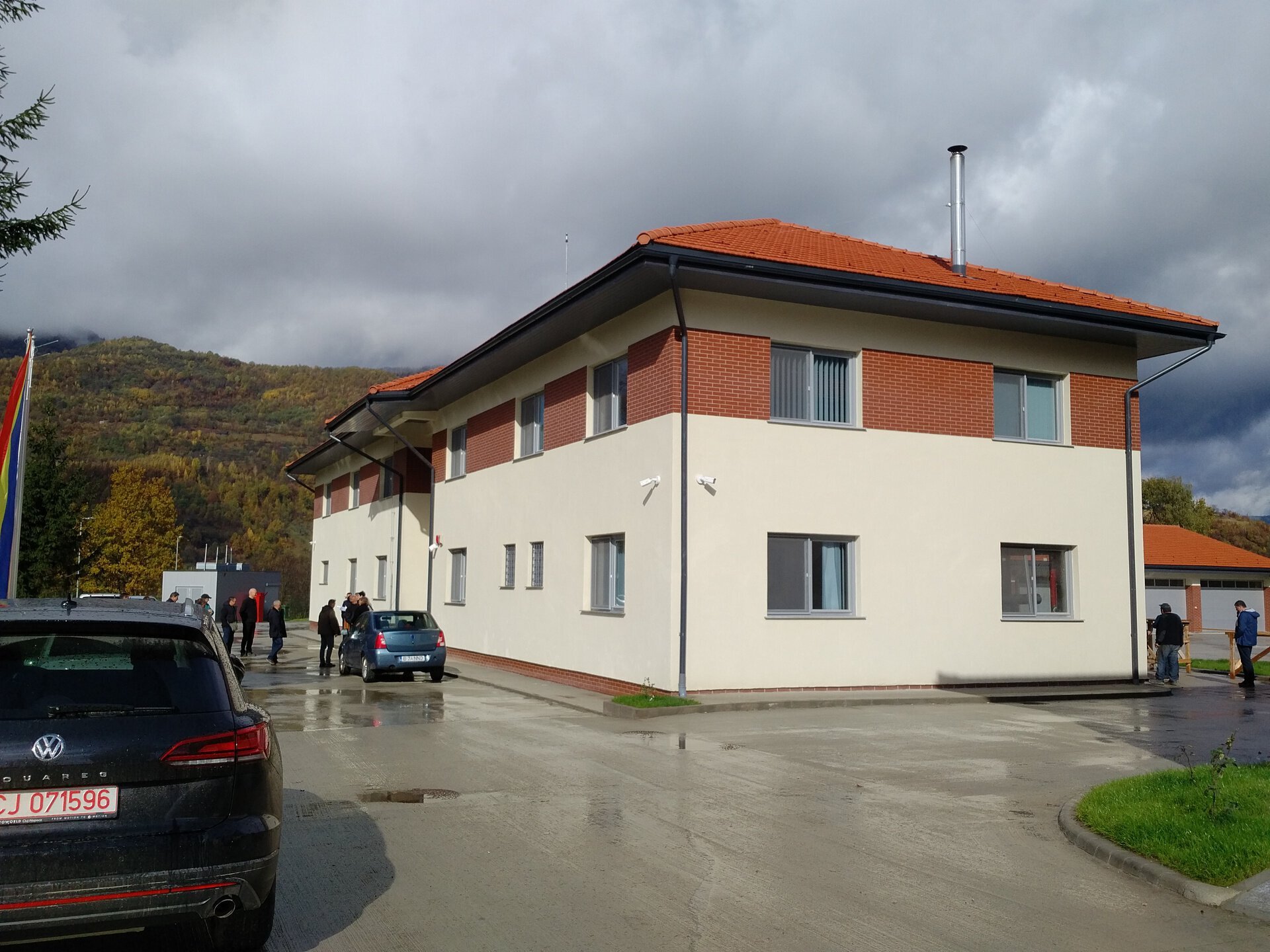 Inspectoratul General al Politiei de Frontiera - SPF Valea Viseului, SPF Sarasau, SPF Viseul de Sus, SPF Sighet, SPF Cruceni, SPF Sanicolau Mare, SPF Brodina